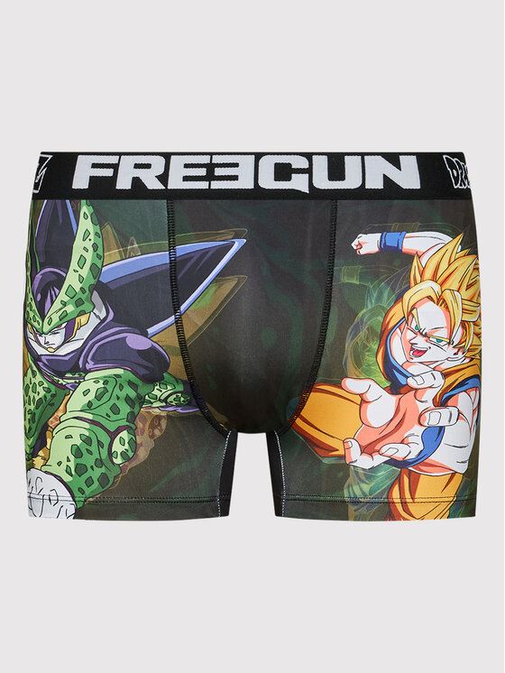 Freegun Freegun Boxershorts Dragon Ball Z Cell FGDBZ8/1/BM/CEL Bunt