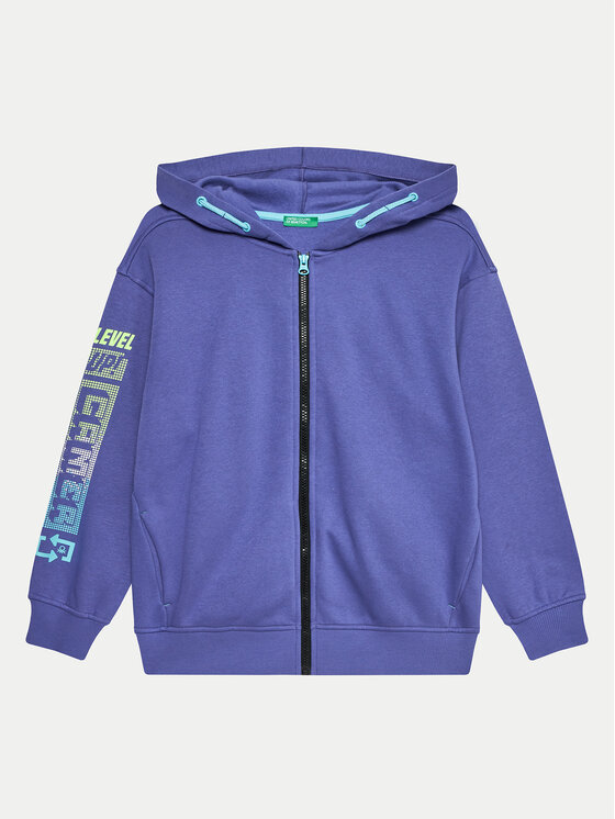 United colors of benetton hoodie store