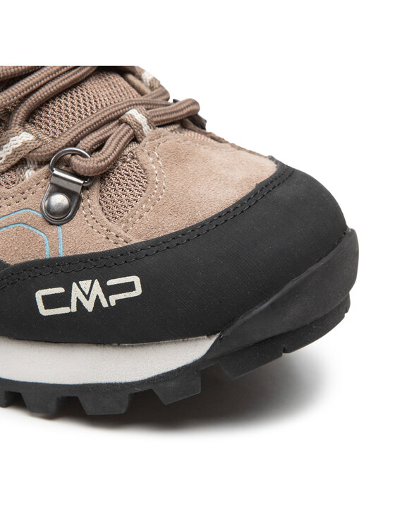 CMP CMP Scarpe da trekking Athunis Mid Wmn Trekking Shoe Wp 31Q4976 Beige