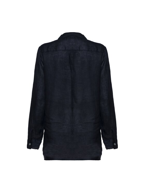 ACANFORA ACANFORA Camicia 3675-DEN Blu Regular Fit