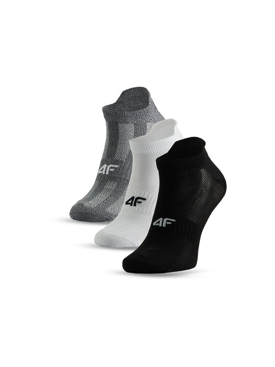 4F 4F Skarpety długie BASIC+ Kolorowy