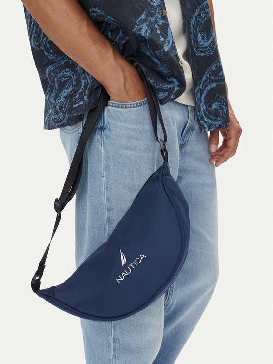 Nautica Nautica Gürteltasche﻿ C-NTC-M-005-08 Dunkelblau