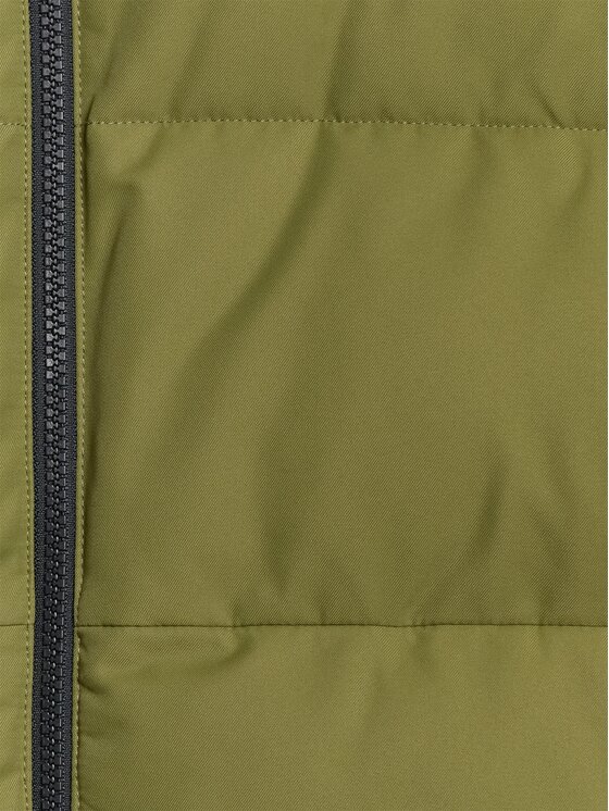 4F 4F Kurtka narciarska SKIWEAR Khaki Regular Fit