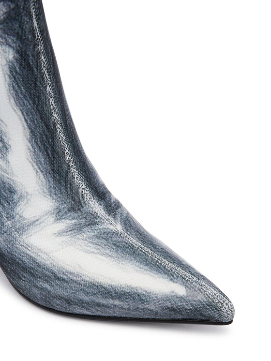 United Nude United Nude Ботильйони Zuma Canvas HI 110611006202 Срібний