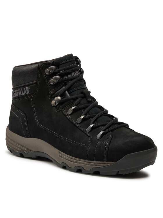 CAT Footwear CAT Footwear Pohodni čevlji Supersede P719133 Črna