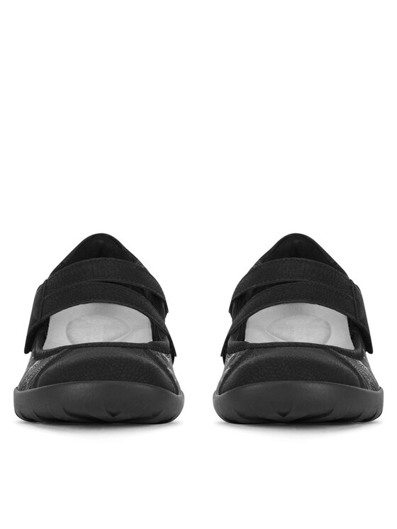 Remonte Remonte Ballerinas R3510-03 Schwarz