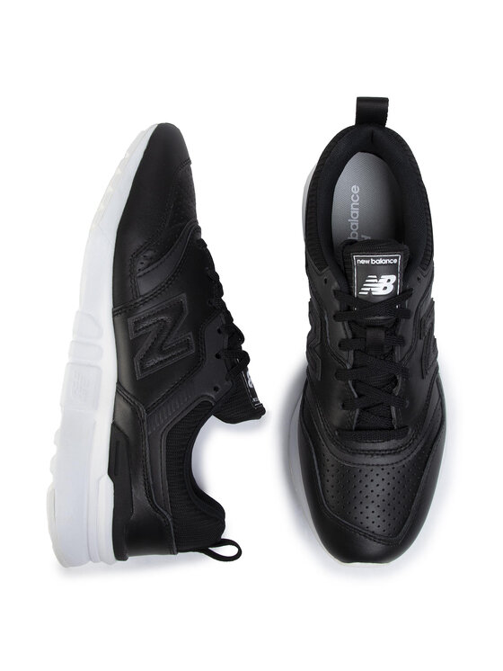 New Balance New Balance Sneakers CM997HDX Nero