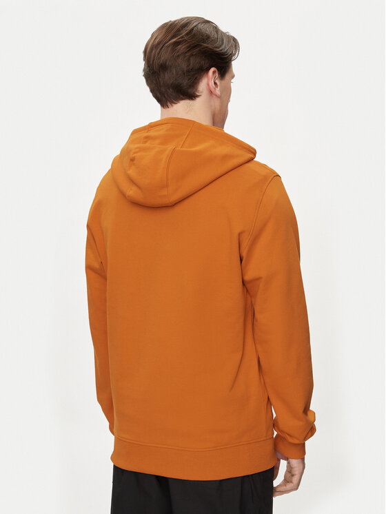 The North Face The North Face Bluza Light Drew Peak NF00A0TE Pomarańczowy Regular Fit
