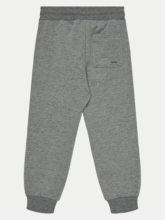 Mayoral Mayoral Donji dio trenerke 725 Siva Regular Fit