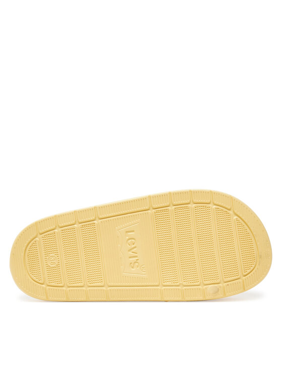 Levi's® Levi's® Pantoletten Wendy VWEN0002S Gelb