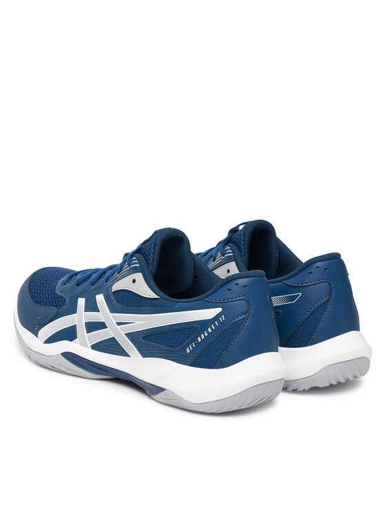 Asics Asics Tenisice za dvoranski nogomet Gel-Rocket 12 1071A116 Plava