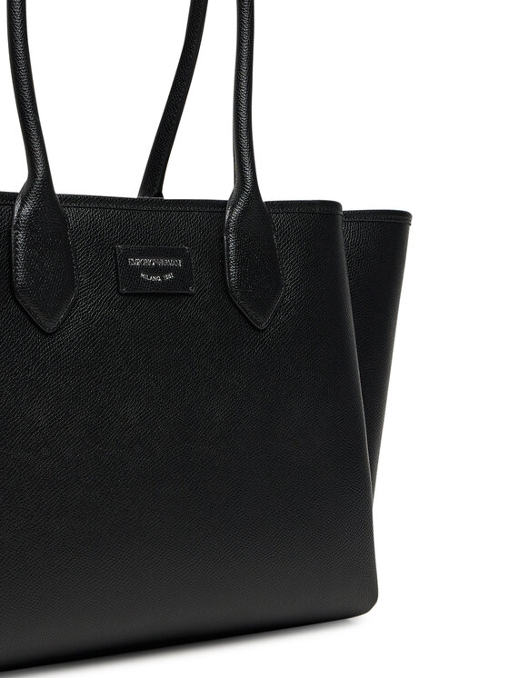 Emporio Armani Emporio Armani Ročna torba EW002330 AF17799 MC149 Črna