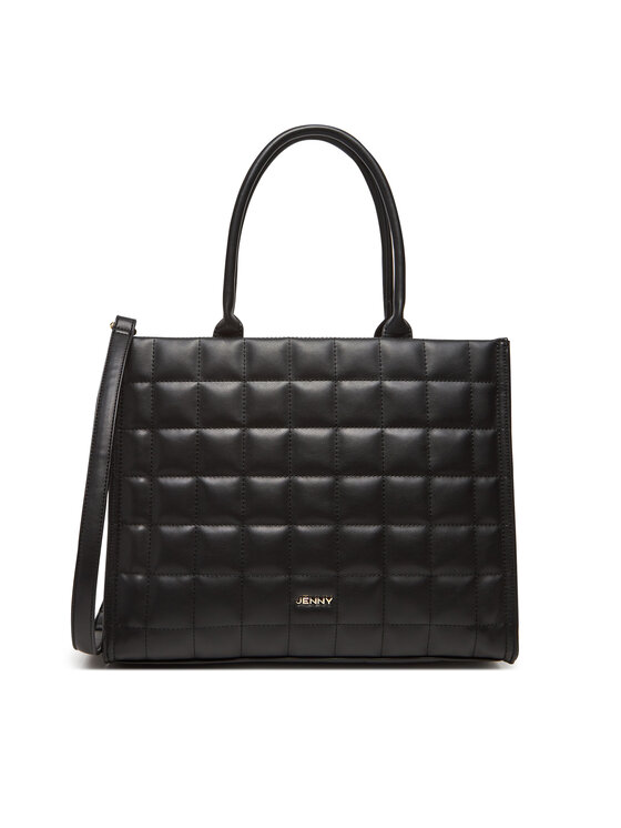 JENNY JENNY Handtasche C-JNY-M-010-08 Schwarz
