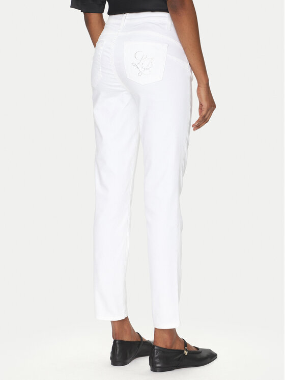 Liu Jo Liu Jo Jeans WA5417 T7144 Weiß Skin Fit