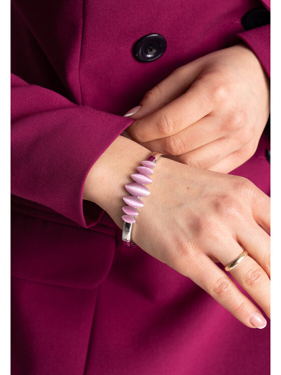 FIGL FIGLFIGL Bracciale B99401 Argento
