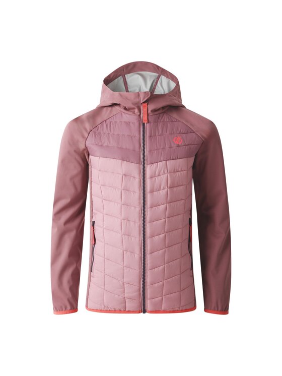 Dare2B Dare2B Kurtka softshell Explore II Różowy Fitted Fit