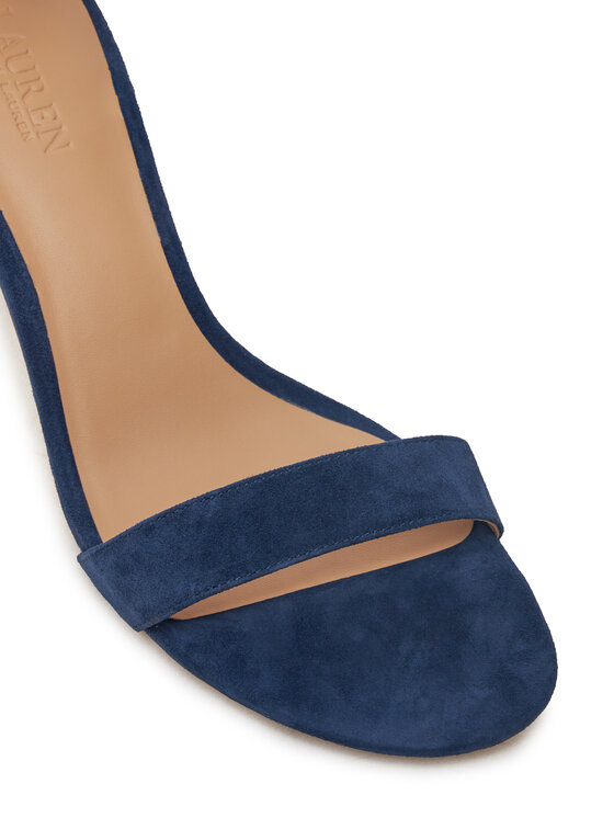 LAUREN RALPH LAUREN LAUREN RALPH LAUREN Sandále Allie 802959175002 Tmavomodrá