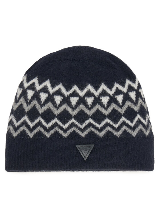 Guess Guess Шапка M4PZ60 Z3LQ0 Тъмносин