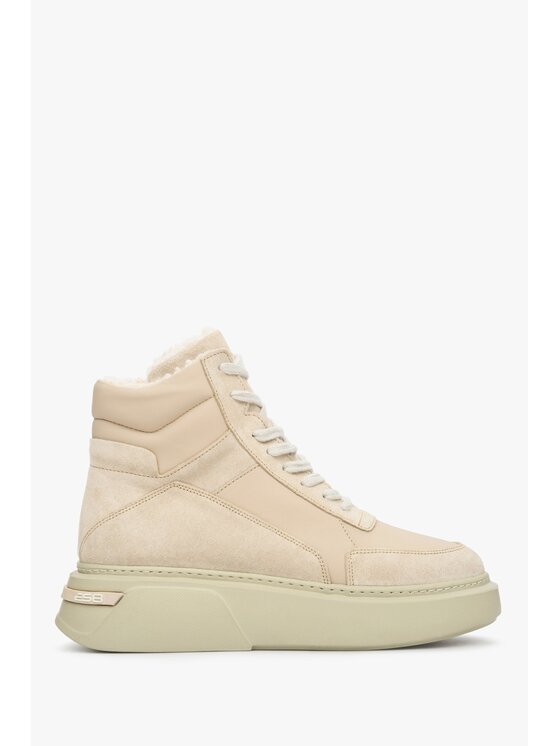 ES8 ES8 Scarpe da ginnastica ER00112330 Beige