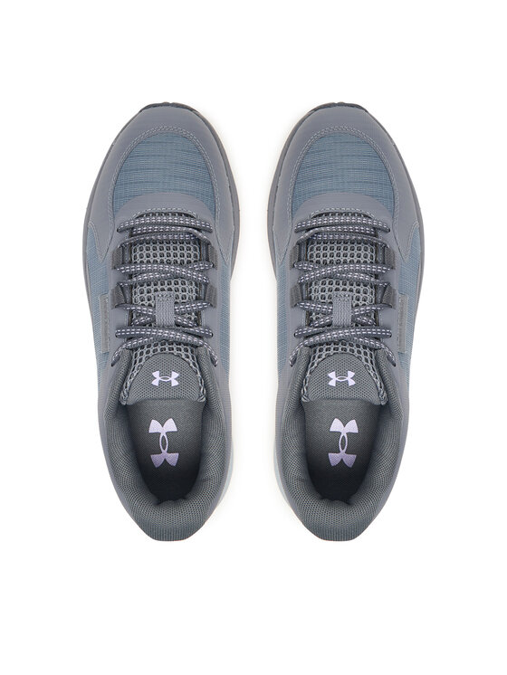 Under Armour Under Armour Buty do biegania UA W Charged Bandit TR 3 3028405 Szary