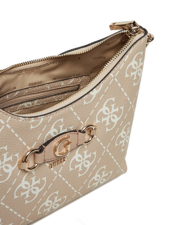 Guess Guess Torebka HWOQ86 54010 Różowy