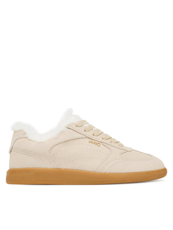 Liu Jo Liu Jo Sneakersy Connor 01 BF5069 PX770 Beżowy