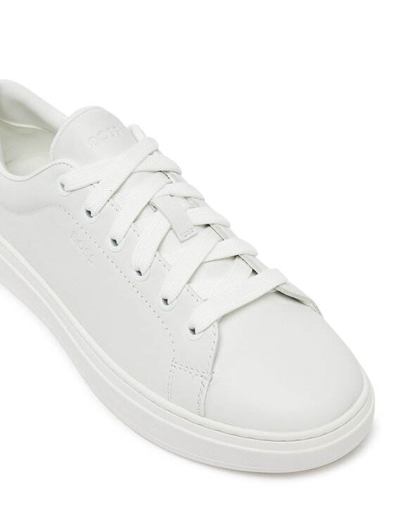 BOSS BOSS Sneakersy Kieran 50536393 Beżowy