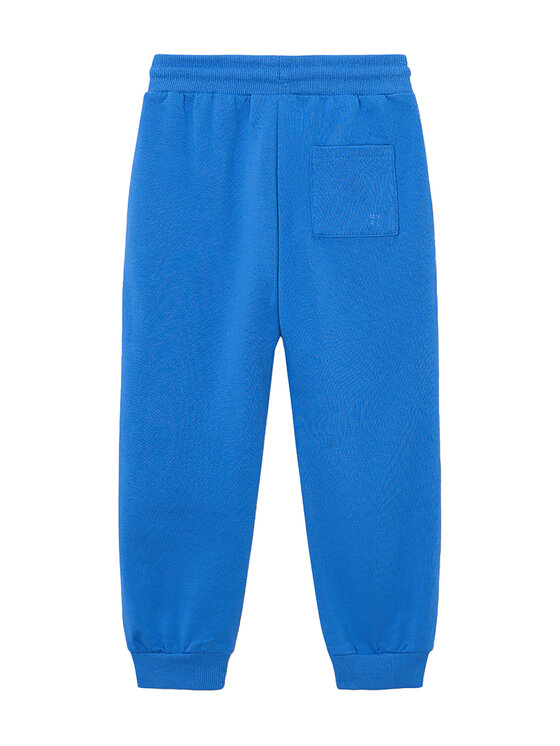 Mayoral Mayoral Donji dio trenerke 742 Plava Regular Fit