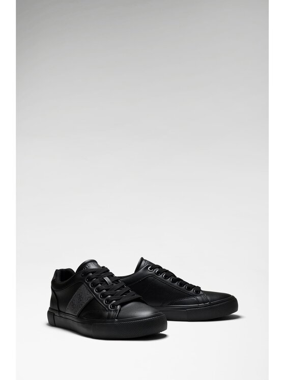 Guess Guess Snīkeri 182996 Melns