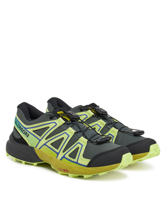 Salomon Salomon Trekkingi Speedcross L47733300 Zielony