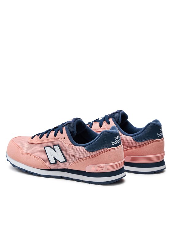 New balance 574 sport pink top