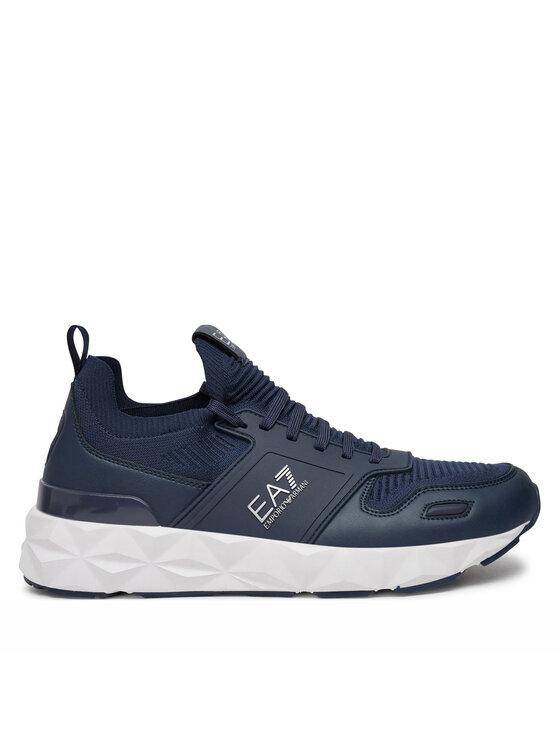 Sneakers EA7 Emporio Armani X8X175 XK380 U060 Bleumarin
