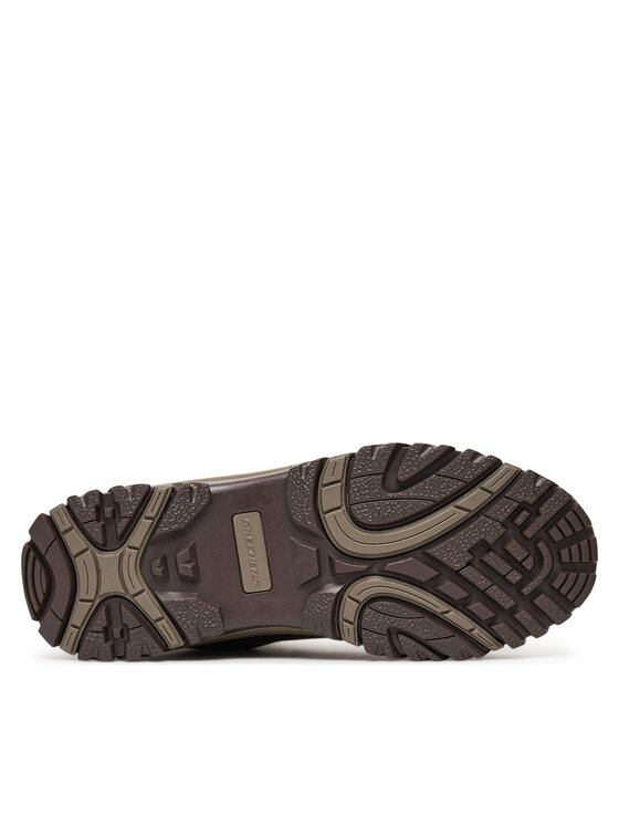 Skechers Skechers Trekkingi Relment 205240 COC Brązowy