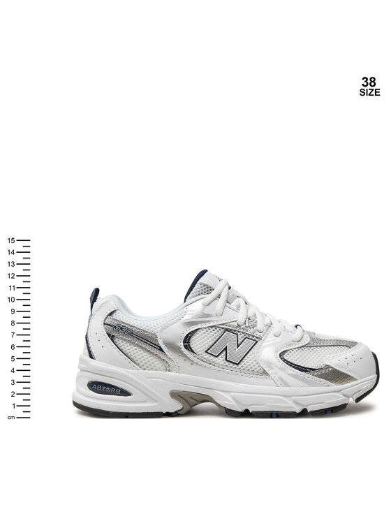 New Balance New Balance Sneakersy GR530SB1 Biały