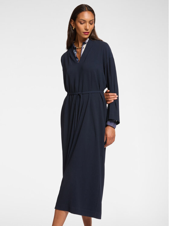 Elena Mirò Elena Mirò Tuta 7057Z100113N0H4 Blu Regular Fit