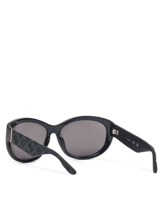 Guess Guess Akiniai nuo saulės GU00131 Juoda