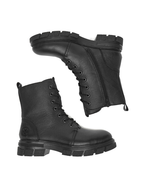 Rieker Rieker Μποτίνια CEO-Z9116-00 Μαύρο