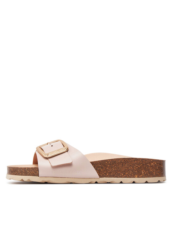 Grünland Grünland Шльопанці Enny CB3061-70 Рожевий