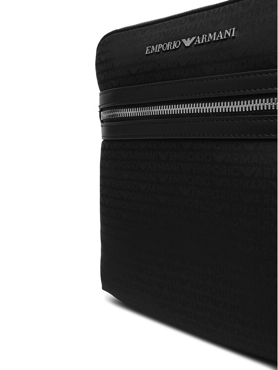 Emporio Armani Emporio Armani Мъжка чантичка EM005400 AF14637 UC001 Черен