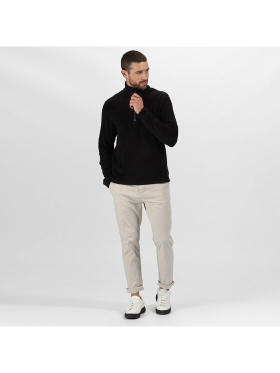 Regatta Regatta Kurtka outdoor Honestly Made Czarny Easy Fit