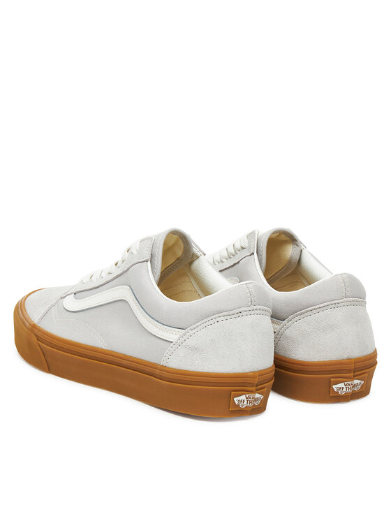 Vans Vans Гуменки Old Skool VN000D9Y0CS1 Сив