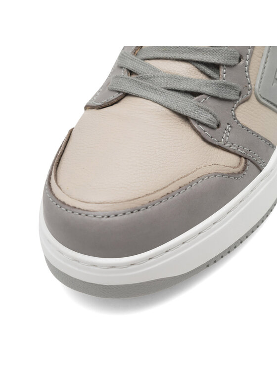 Badura Badura Sneakersy BUXTON-22 MI08 Beżowy