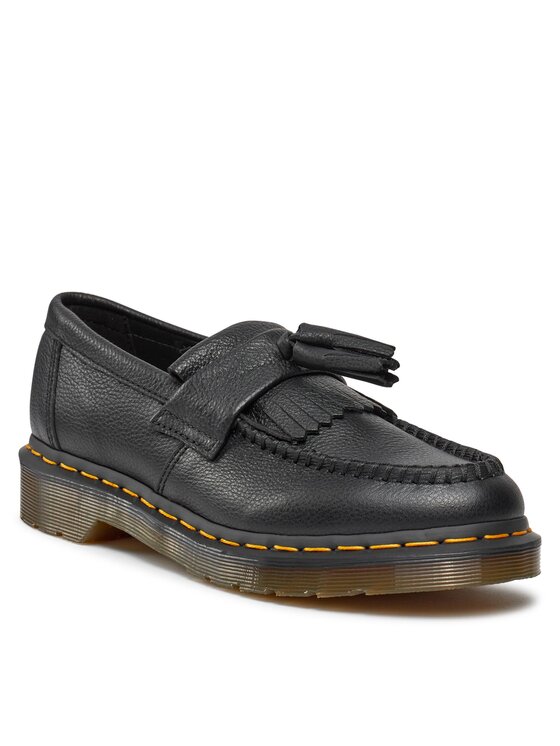 Dr. Martens Dr. Martens Loafersy Adrian 22760001 Czarny