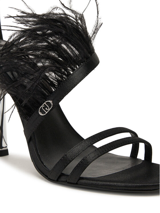Liu Jo Liu Jo Σανδάλια Miriam 17 SA5057 T5106 Μαύρο