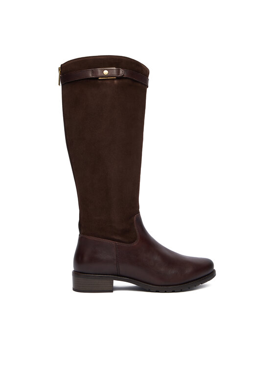 Josef Seibel Josef Seibel Чоботи CHIARA 05 MI032 Коричневий