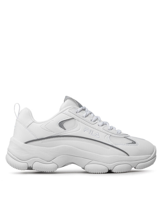 Fila Fila Αθλητικά Strada Lucid Wmn FFW0192.10004 Λευκό