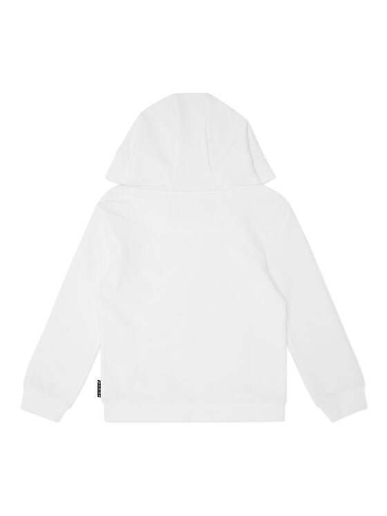 PHILIPP PLEIN PHILIPP PLEIN Felpa 27775 Bianco Regular Fit