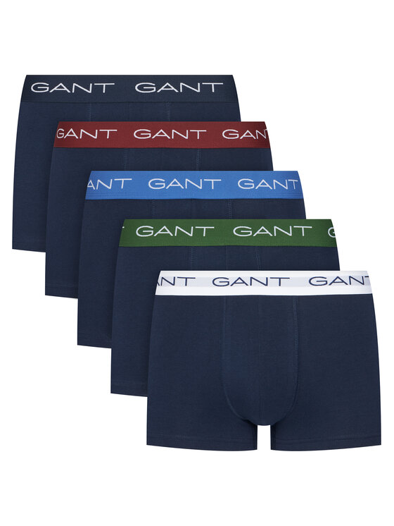 Gant Gant Boxershorts-Set 902535003 Dunkelblau