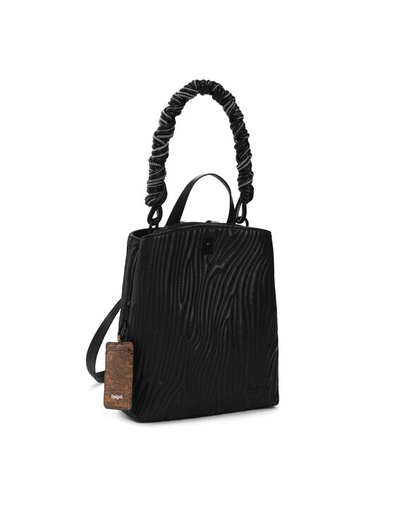Desigual Desigual Zaino 26SAKP42 Nero