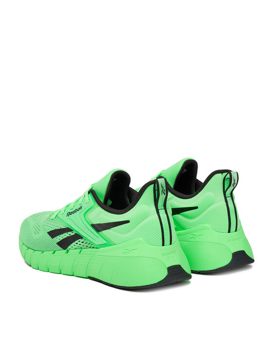 Reebok Reebok Încălțăminte pentru sală EO-NANO GYM 100225435 Verde
